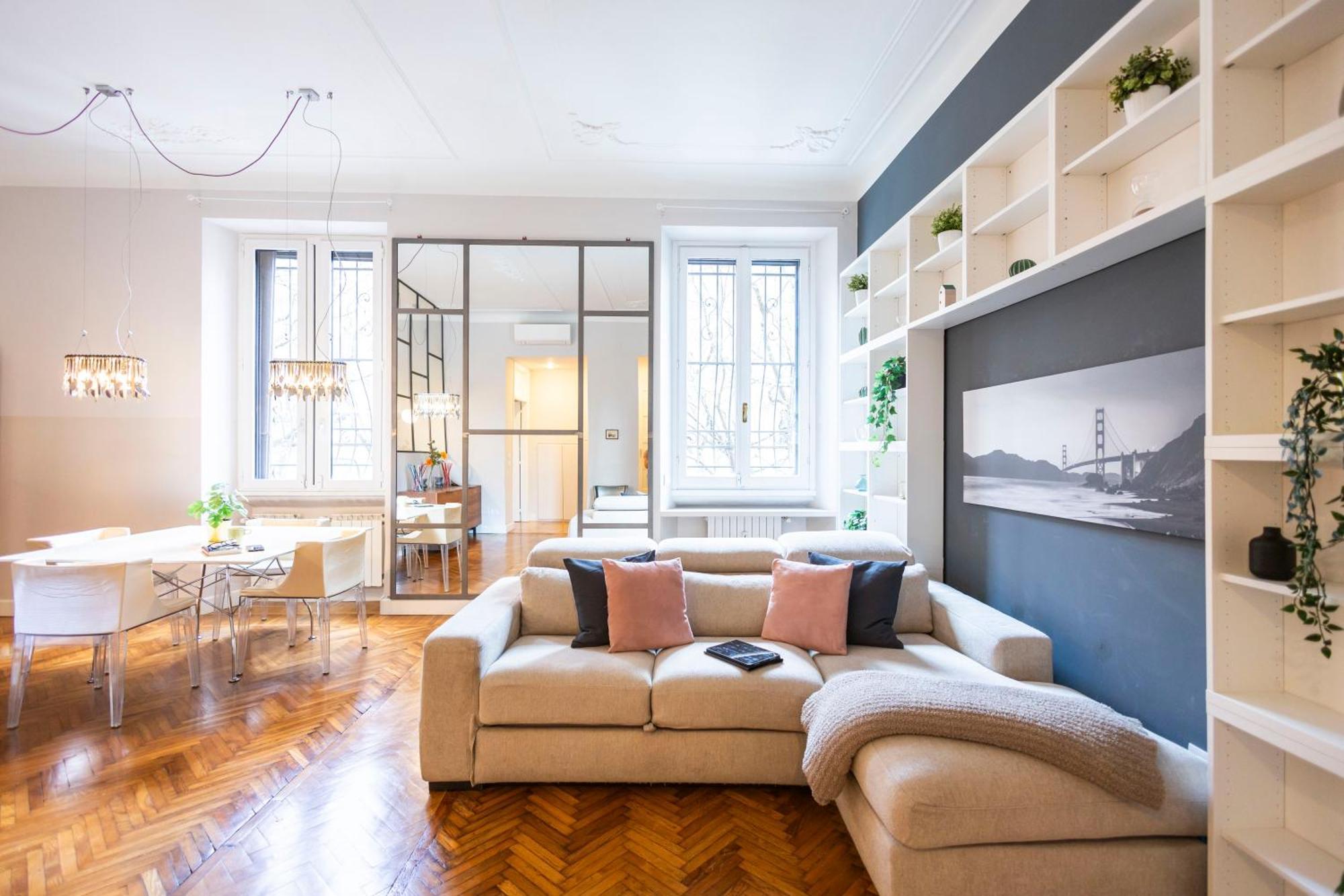 Parco Vittadini By 101flats Apartment *